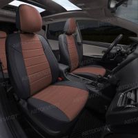 Чехлы Автопилот Экокожа на Jaecoo J7 (2023+)