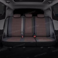 Чехлы Автопилот Экокожа на Jaecoo J7 (2023+)