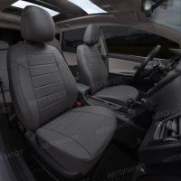 Чехлы Автопилот Экокожа на Jaecoo J7 (2023+)