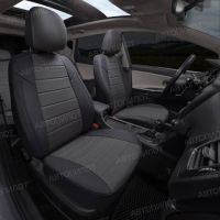 Чехлы Автопилот Экокожа на Jaecoo J7 (2023+)