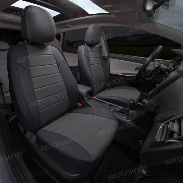 Чехлы Автопилот Экокожа на Jaecoo J7 (2023+)