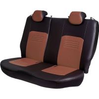 Чехлы Экокожа Турин Классик на Datsun mi-Do (2014+)