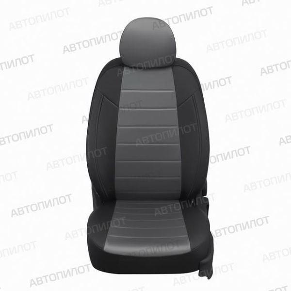 Чехлы Автопилот Алькантара на Jaecoo J7 (2023+)