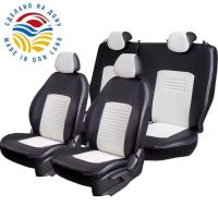 Чехлы Экокожа Турин Классик на Datsun mi-Do (2014+)